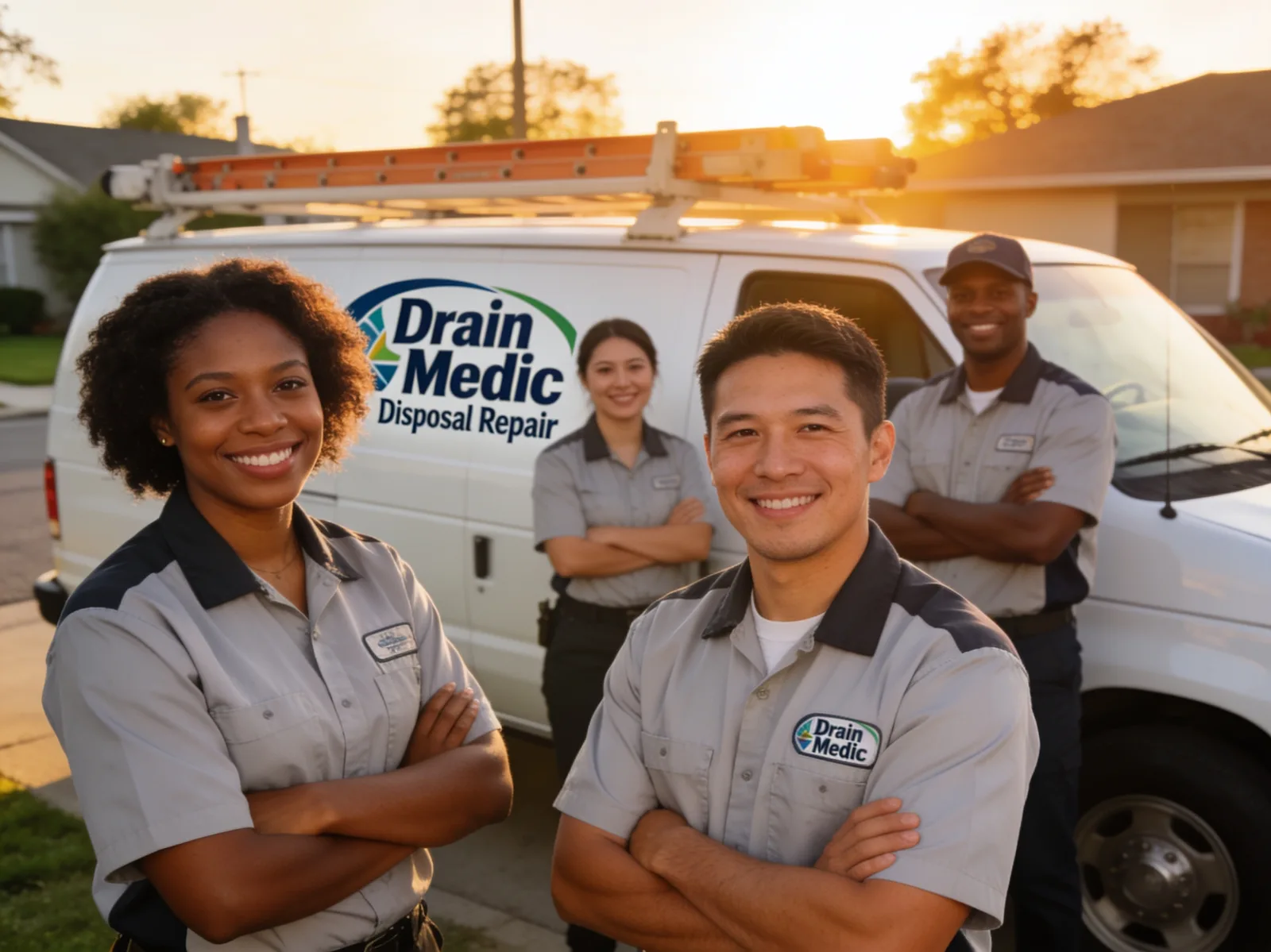 Garbage Disposal Repair company in Elkins, AR